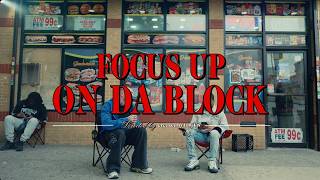 Focus Up On Da Black Interview In Harlem