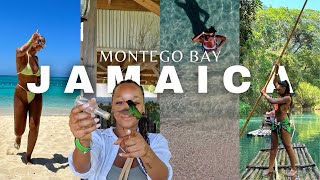 JAMAICA VLOG 2023 | MONTEGO BAY