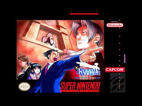 Damon Gant ~ Swimming, Anyone? - Phoenix Wright: Ace Attorney Trilogy ...