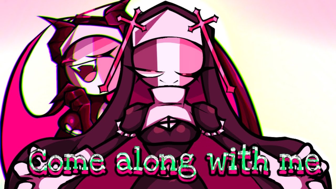 Come along with me but Sarv and ruv sing 사르브와 루브가 부르는 come along with me