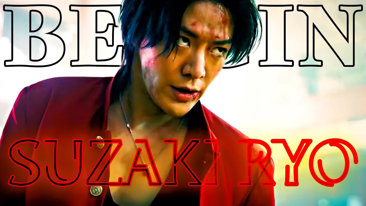 Suzaki Ryo - Beggin (Madcon) / HiGH&LOW THE WORST X CROSS