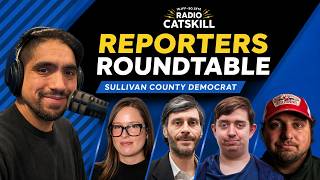 From Bison to Budgets: Sullivan County Democrat Reporters Discuss Growth, Water and Public Safety