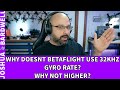 Why Doesn't Betaflight Use 32khz Gyro Sampling? Why Not Use Sensor Fusion To Fix It? - FPV Questions