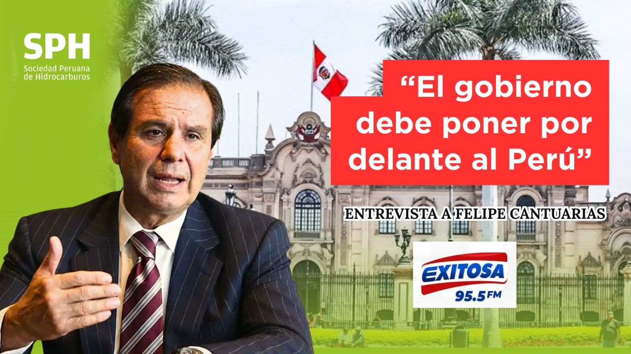 Felipe Cantuarias sobre el gobierno de Balcázar: “No hay espacio para retrocesos” | Exitosa