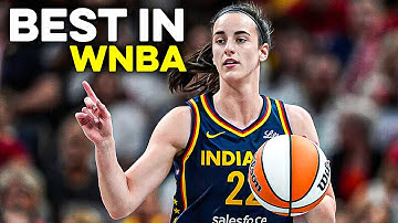 This is why Caitlin is the best WNBA player