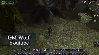 Schattenklaue | Shadowclaw | Rare Mob Location | Dunkelküste | Darkshore | WoW Classic