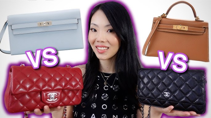 🕊 CHANEL 21A HOTTEST NEW ITEM! Dove Grey Small Classic Flap Unboxing 🦄  *UNICORN ALERT* 