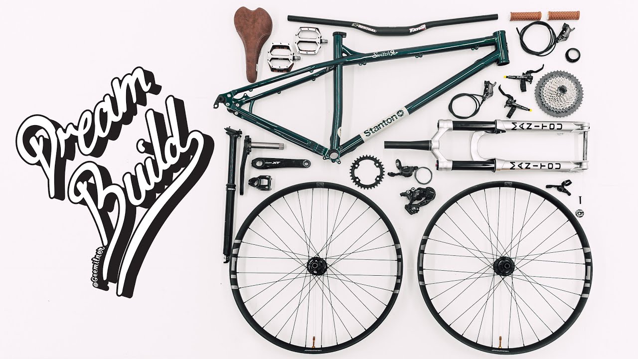 DREAM BUILD MTB - Stanton Switch9er