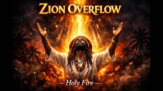 Zion Overflow | Gospel Reggae mix |  Holy Fire praise and worship Album 2026