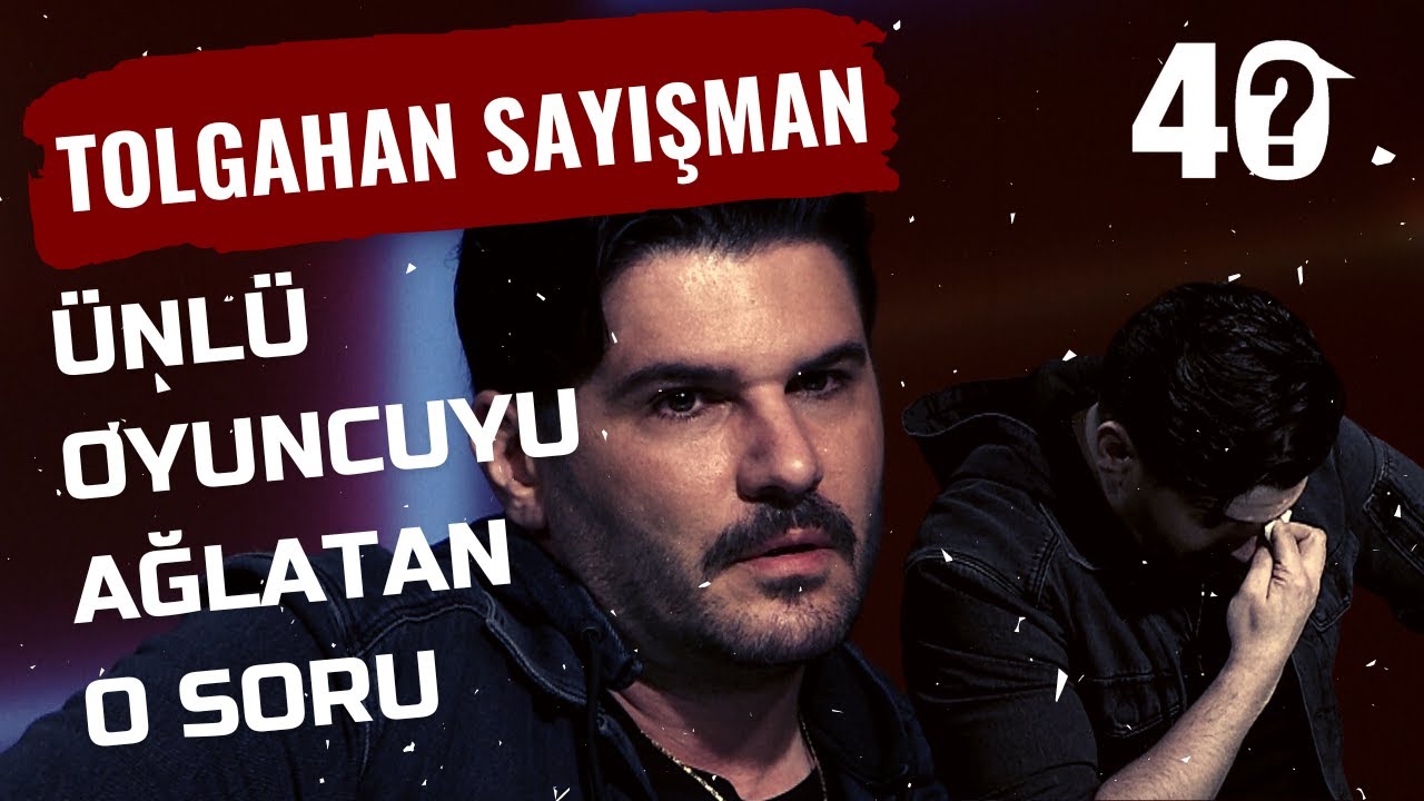 Tolgahan Sayışman - Babasından Neler Gördü? | 40