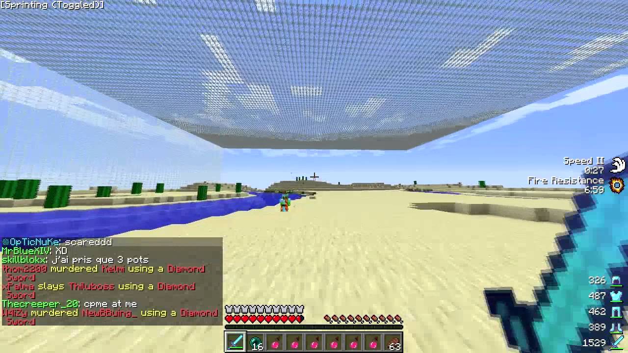 Kohi Let's play! Rendertest 60fps