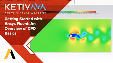 Getting Started with Ansys Fluent | Ansys Virtual Academy