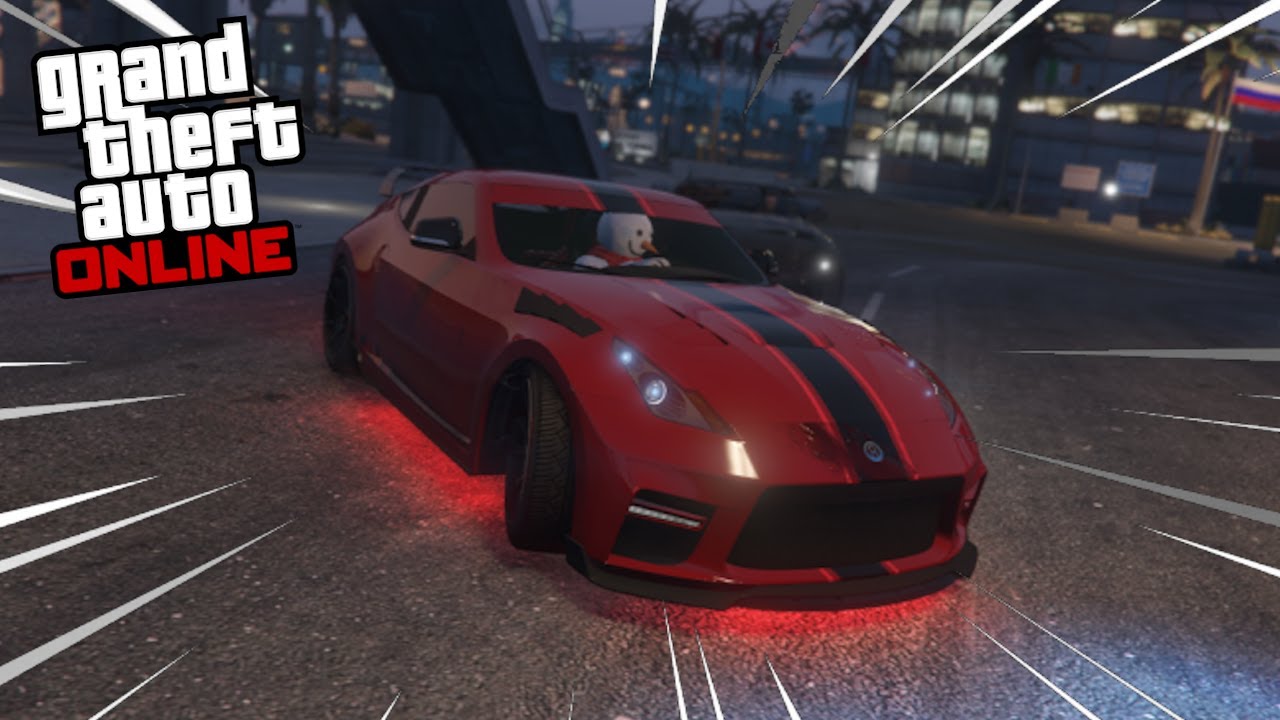 GTA Online Chop Shop Update: Drift Racing comes to Los Santos