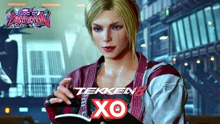 Tekken 8 Number 1 Lidia Player | XO | High Level Play screenshot 5