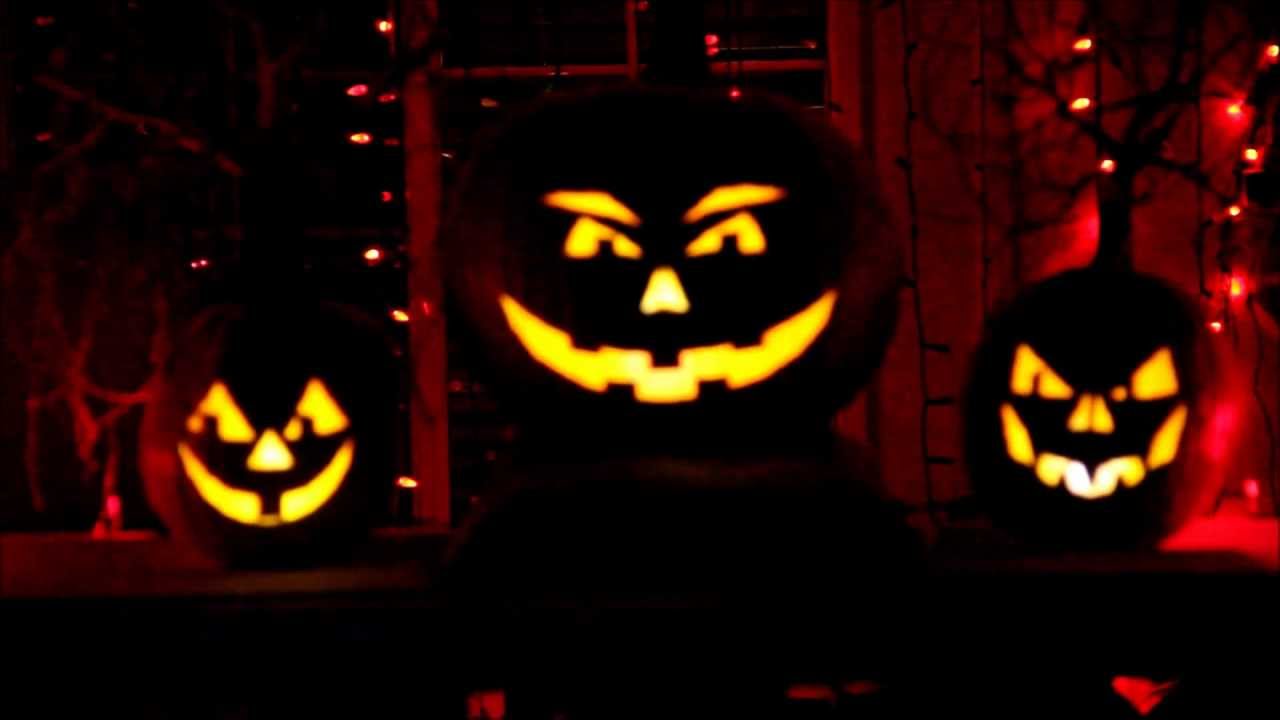 Grim Grinning Ghosts - Halloween 2011