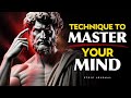 MASTER Your Mind with this Technique | Epictetus (Stoicism)