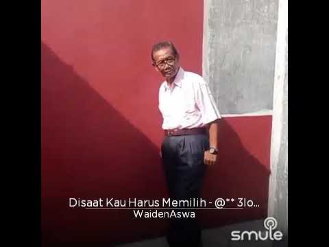 Disaat Cinta Harus Memilih Cover Trio Ambisi