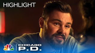 Ruzek Witnesses an Abduction - Chicago PD
