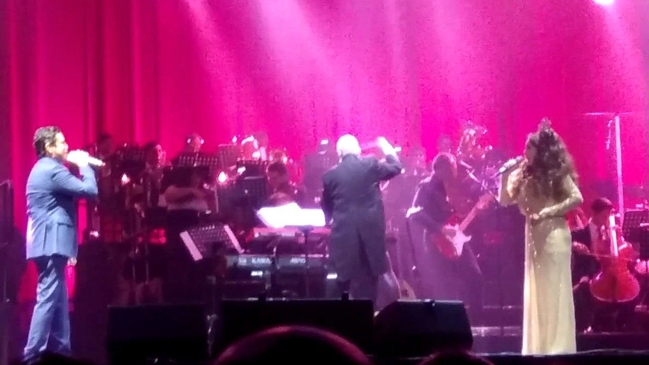 Gala an evening with Sarah Brightman CD México