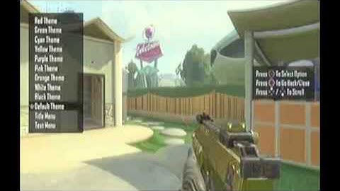 [PS3/BO2]Inception Multiplayer Mod Menu SPRX 1.19 | [DEX/CEX] + Download