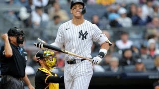 Pirates vs Yankees (09-29-2024) Regular season Full game