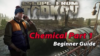Skier - Chemical Part 1 - Escape From Tarkov Guide For Beginners -
