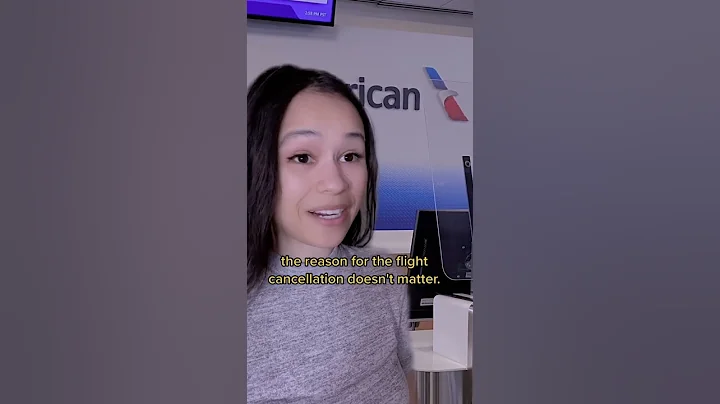 What they don’t want you knowing about flight cancellations 🤯