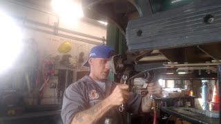 How To Replace Front Leaf Spring on Golf Cart  Club Car