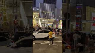 Malaysia. bukit bintang