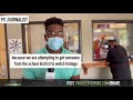 Pro-Antifa High School Teacher Claims "Harassment" When Questioned by Reporter Over Shocking Remarks
