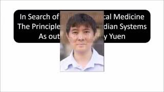 Jeffrey Yuen Acupuncture Primer