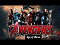 Avengers: Age of Ultron (2015) Movie || Robert Downey Jr., Mark Ruffalo, Chris Evans | Details
