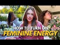 4 simple ways to unlock feminine energy