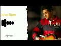 Love Best Surya s/o Krishnan Soulful Emotion Bgm Ringtone | Telugu Trending Viral BGM song Ringtone