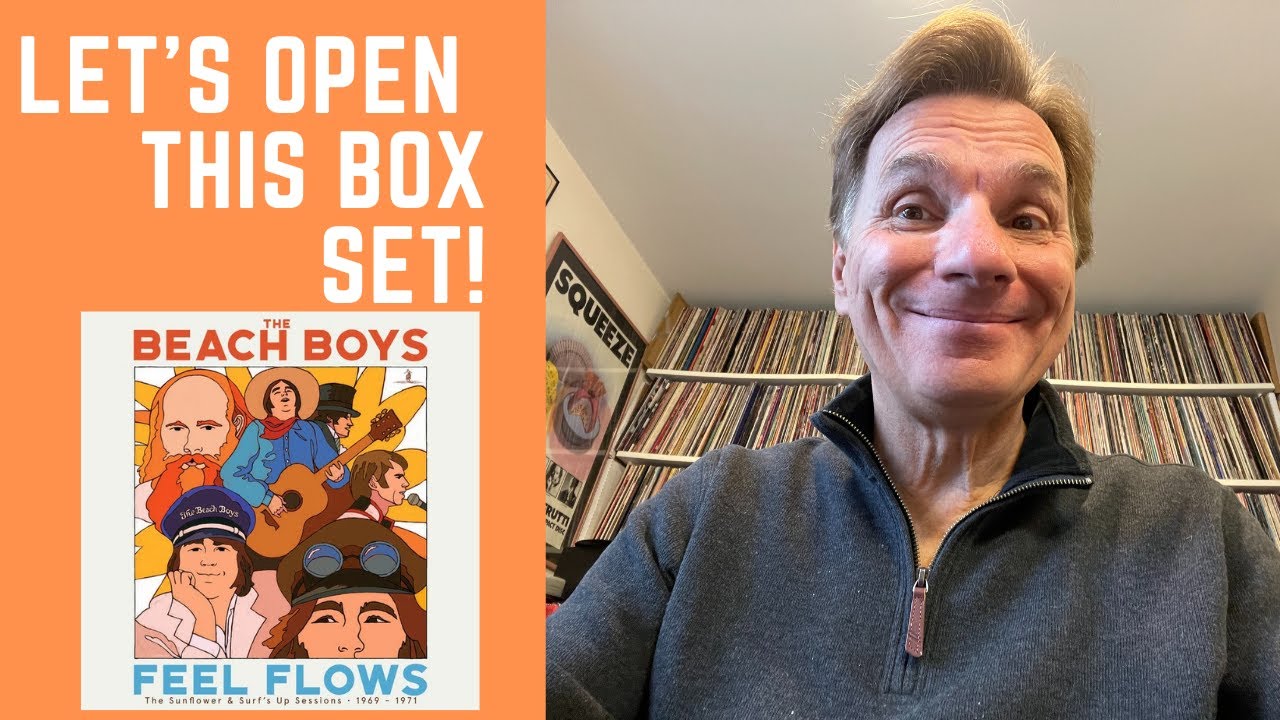 Let's Open This Box Set: The Beach Boys' 