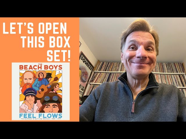 Let's Open This Box Set: The Beach Boys' 
