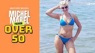 Revealing Michel Mabel Timeless Beauty Secrets | Fashionista at 50+ Unleashed!