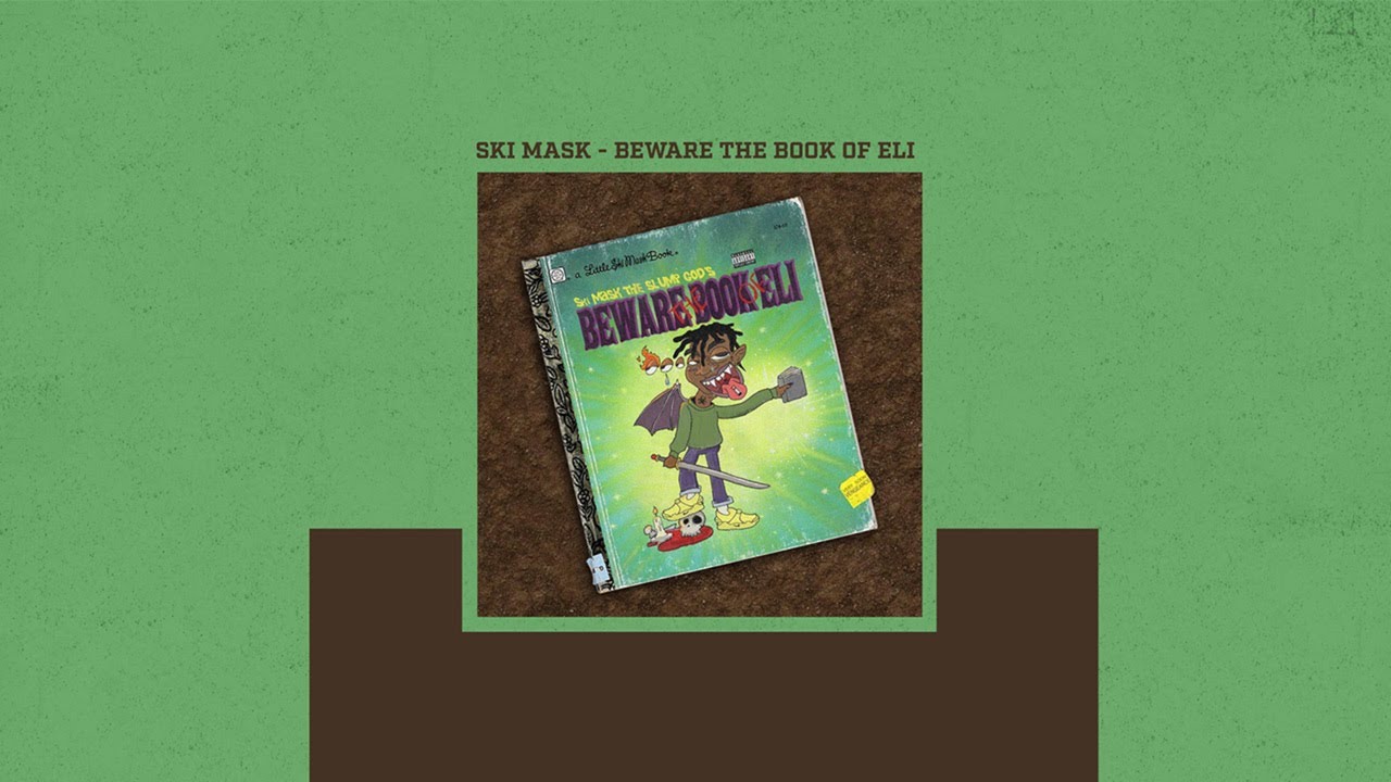 Ski Mask The Slump God - Throwaway ft. Ronny J (Beware The Book Of Eli)