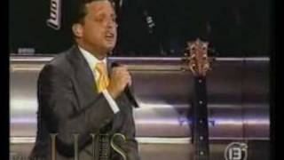 Luis Miguel-No Se Tu- Chile 1999