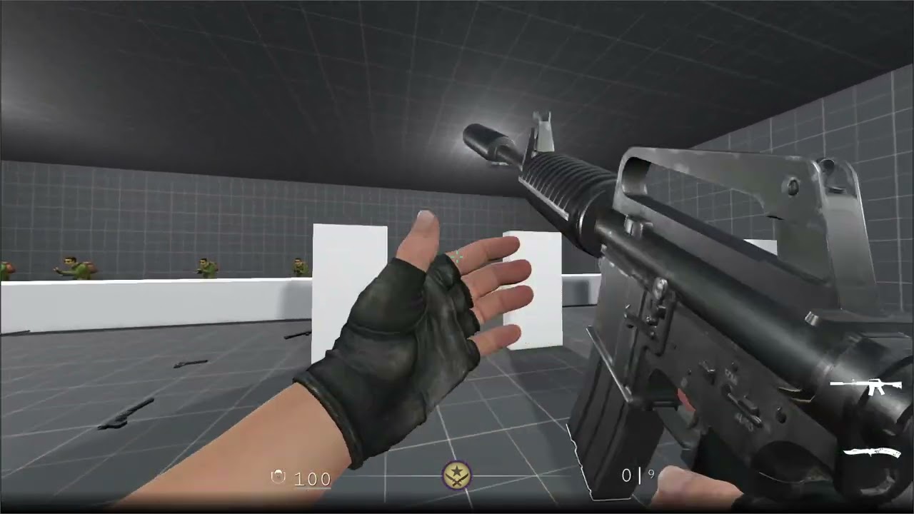 If CS2 was in Godot...