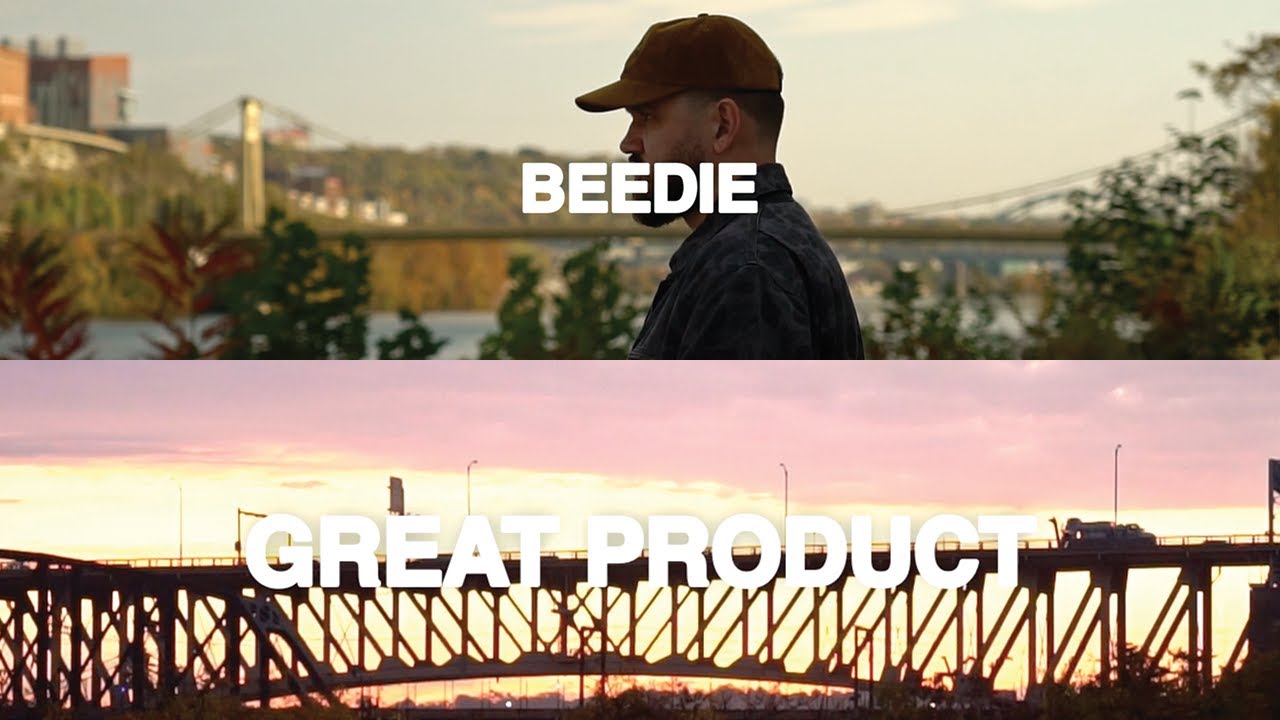 Watch Beedie - Great Product (Official Music Video) prod. Brainorchestra on YouTube Watch Beedie - Great Product (Official Music Video) prod. Brainorchestra on YouTube