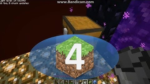 Skyblock Survival #4: Going to the Nether