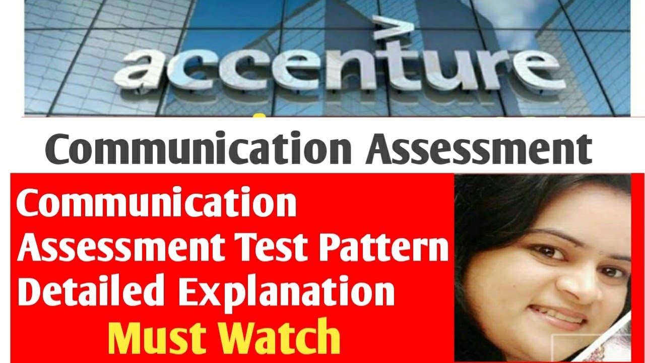 communication assignment in accenture