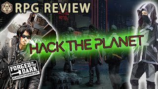 Hack The Planet This Is What A Modern Cyberpunk Rpg Looks Like Rpg Review