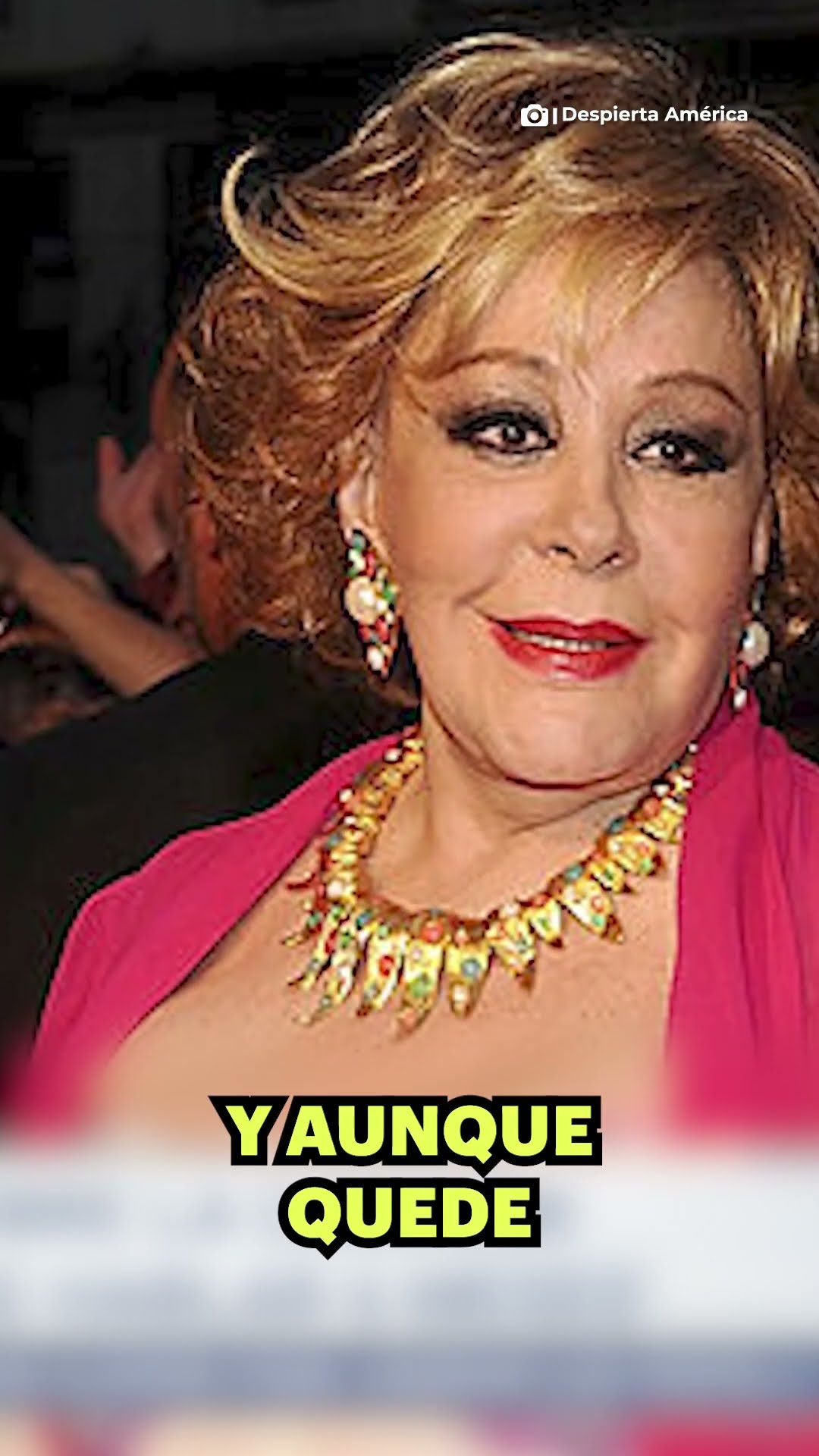 #AlejandraGuzmán revela que su mamá DEJÓ de HABLARLE durante 6 MESES y esta es la razón ?