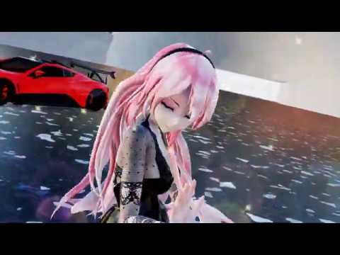 mmd---lisa-(blackpink)---señorita