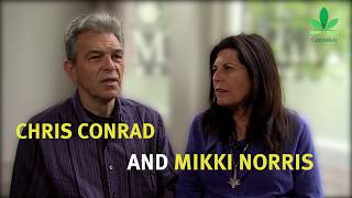 COMING UP: The Story of Chris Conrad & Mikki Norris | Cannabis News Network
