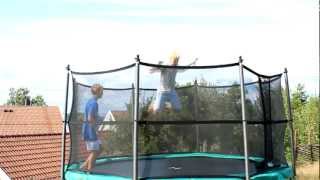2012 Trampoline Edit (Lots of Doubles, 1260's, 1440, etc)