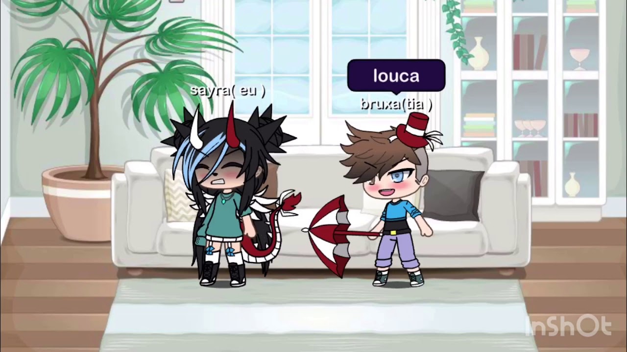 Play With Fire Lyrics Gacha Life