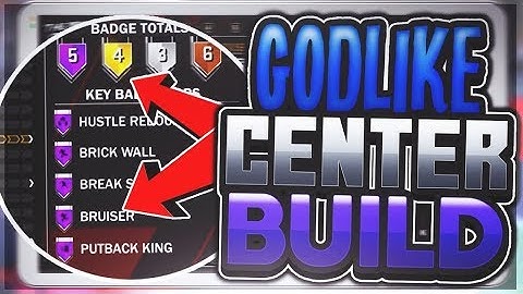 BEST CENTER BUILD IN NBA 2K18! DEMIGOD! THIS BUILD HAS NO WEAKNESS (*SUPER CHEESY*) NBA 2K18 PRELUDE